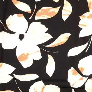 Viskose-Twill Batik beige